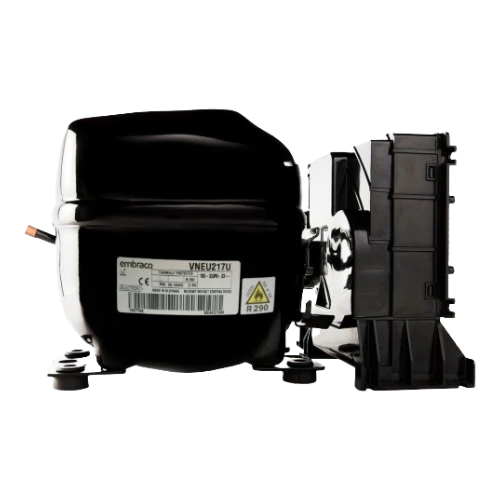 MOTOR COMPRESOR VCC 1 1/4 HP R-290 4300 BTU 4500 RPM
