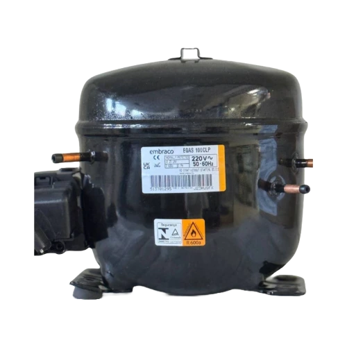 MOTOR COMPRESOR EMB 1/3 R600a LBP/1009 BTU 220/1/60