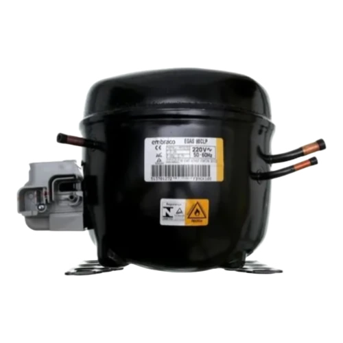 MOTOR COMPRESOR EMBRACO 1/4 R600a LBP/837 220/1/60