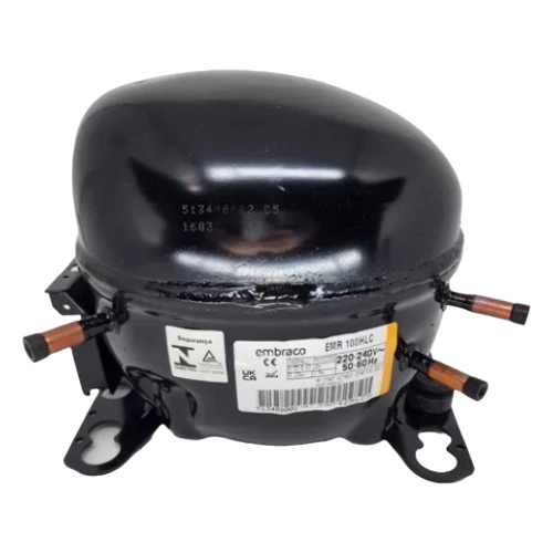 MOTOR COMPRESOR EMBRACO 1/3 R134A 1000 BTU 220V/1/60