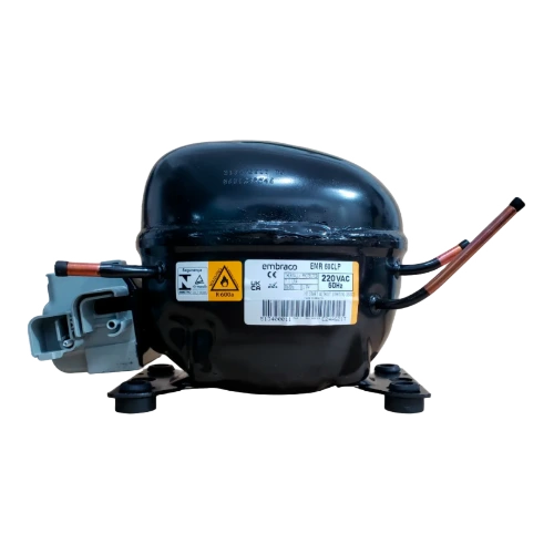 MOTOR COMPRESOR EMB. 1/6HP R600 220/1/60