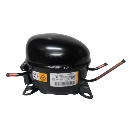 MOTOR COMPRESOR EMBRACO 1/5 R600 220/1/60