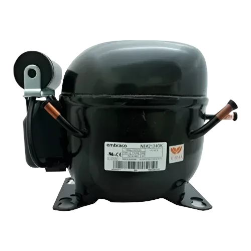 MOTOR COMPRESOR EMB.ASPER 1/2 HP R404A LBP 1858 BTU 220/1/60