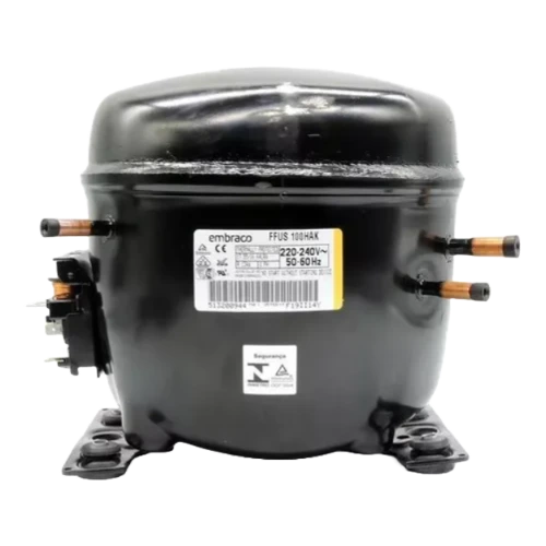 MOTOR COMPRESOR EMBRACO 1/3 R134A 1006 BTU 220V LBP-MBP LC