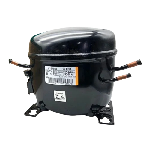 MOTOR COMPRESOR EMBRACO 1/4 R134A LBP/815 BTU MBP/ 6.76 220/60/1