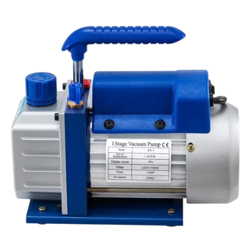 Bomba De Vacío 1/4 - 2.5CFM