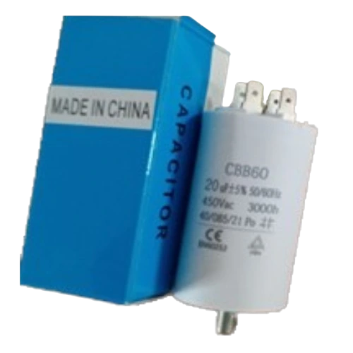 Capacitor Con Perno 5UF