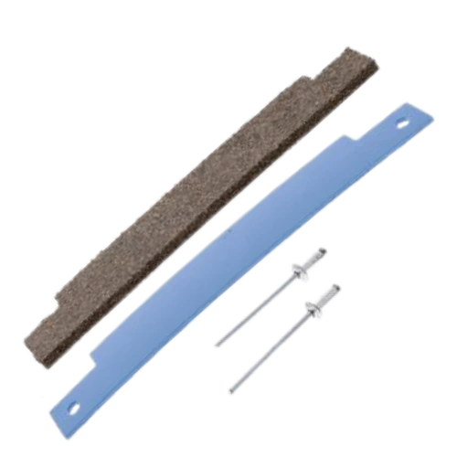 Ducto De Aluminio 6 X 10M