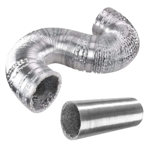 Ducto De Aluminio 6 X 10M