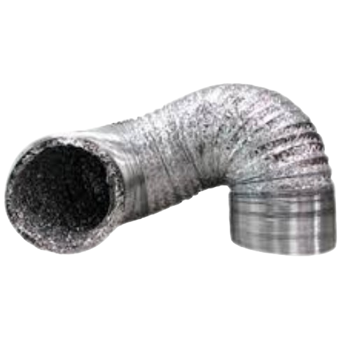 Ducto De Aluminio 6 X 10M
