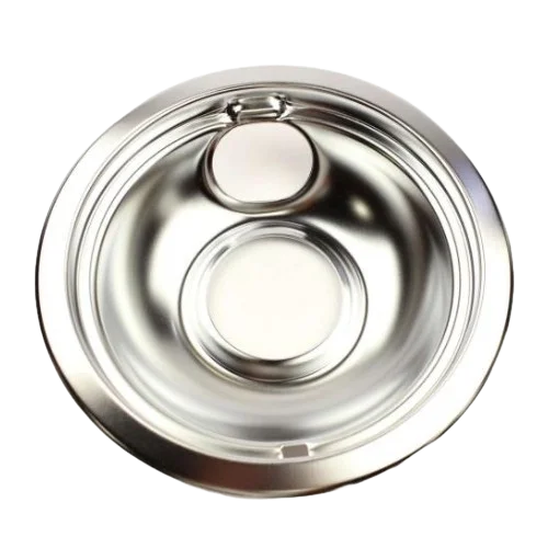 Plato Cromado 6 in. Whirlpool
