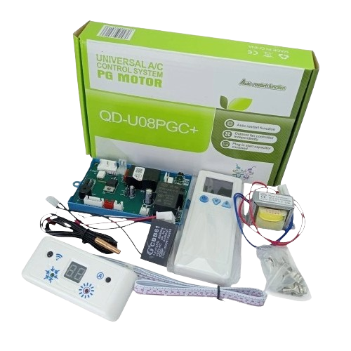 Tarjeta Universal QD-U08PGC+