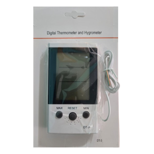 Termómetro Digital