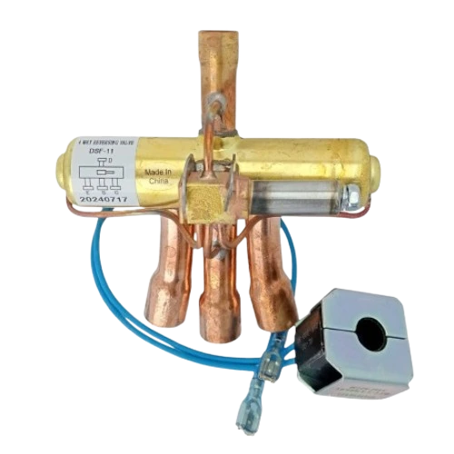 Válvula de Inversión de 4 Vías DSF-11 1/2 - 5/8